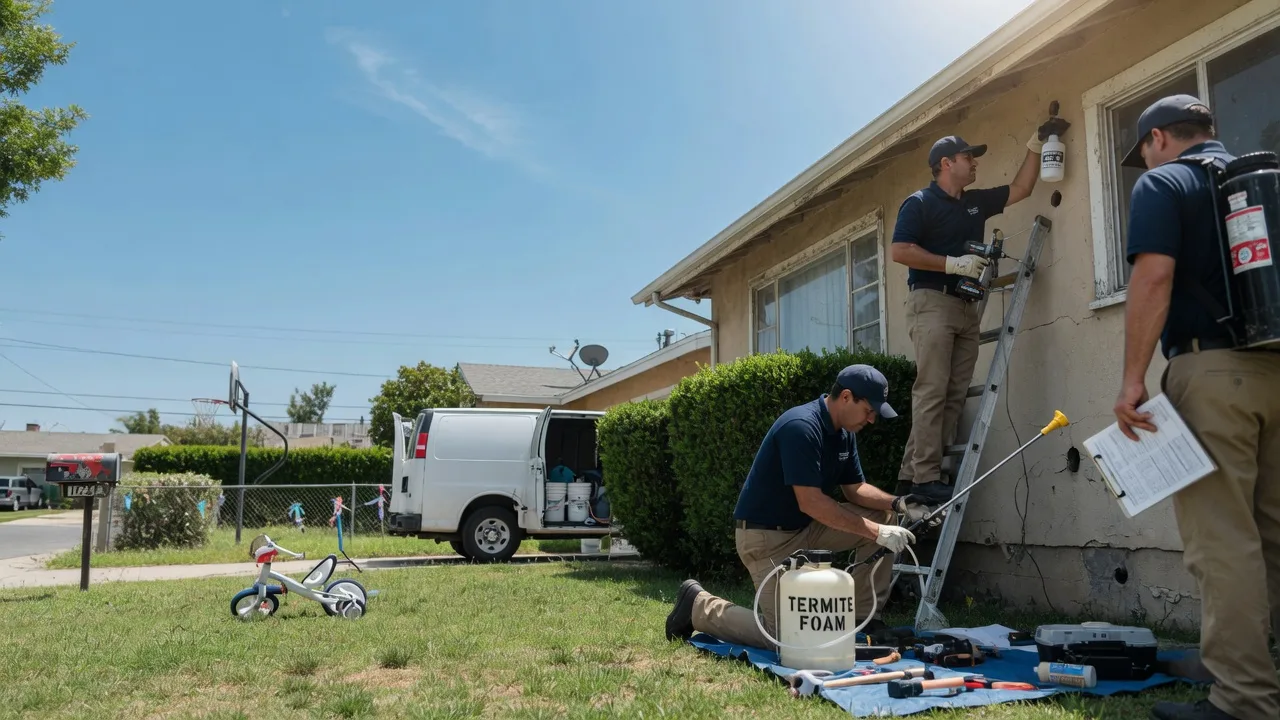 Emergency Pest Control in White City, KS near me